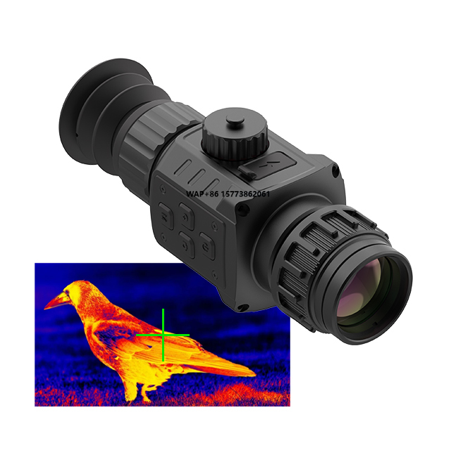 Thermal Scope Night Vision Monocular - Gece Avı için Yüksek Hassasiyetli Termal