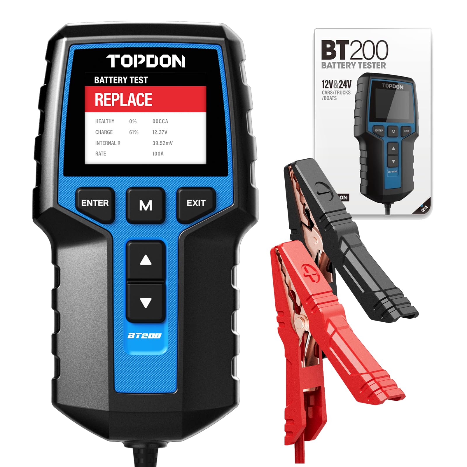 Topdon Tc001 Thermal Camera - TOPDON BT200 2027 Son Sürüm: 12V/24V