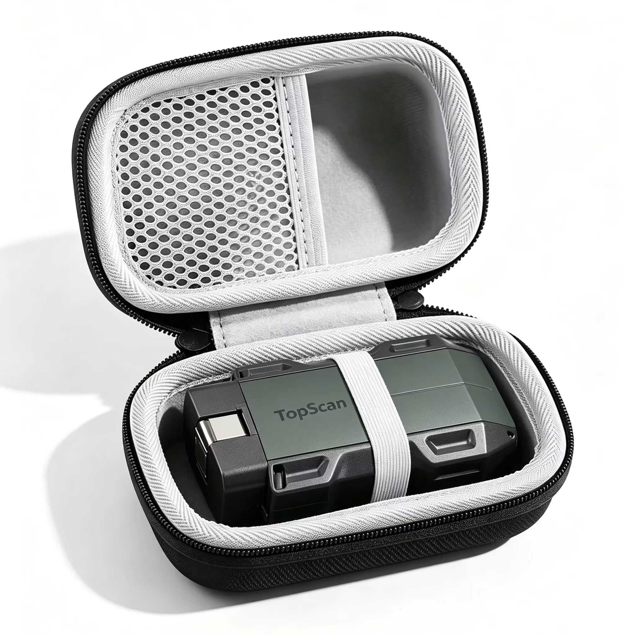 Topdon Tc001 Thermal Camera - TOPDON TopScan OBD2 / XTOOL Tarayıcı