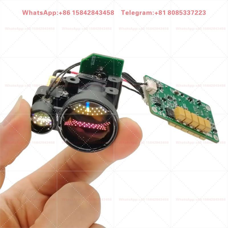Thermal Imager Drone Gimbal - Mesafe ölçüm modülü drone gimbal aparatı