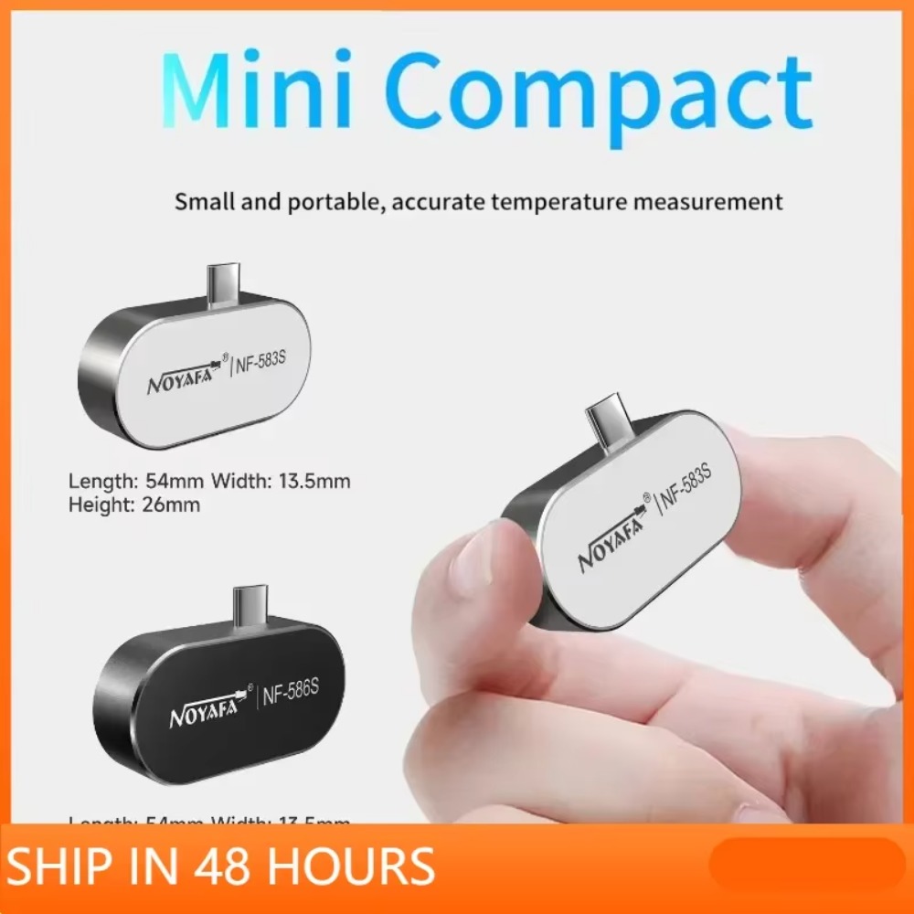 Mini Termal Görüntüleme Kamera - Thermal Imaging Camera 256X192 incelemesi ve fiyatı
