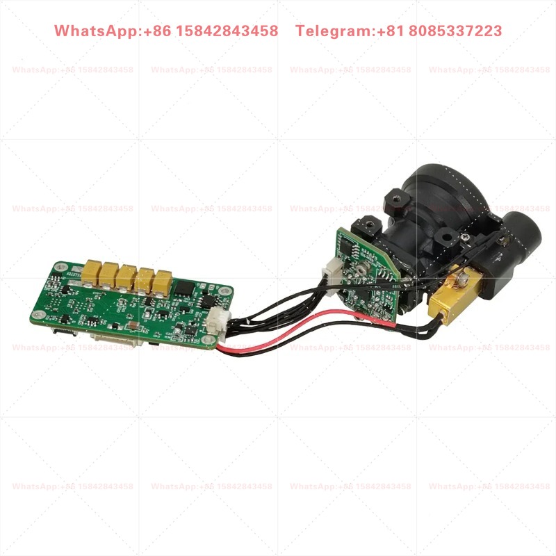 Mesafe ölçüm modülü drone gimb - Thermal Imager Drone Gimbal incelemesi ve fiyatı